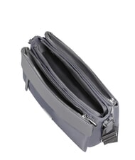 SAMSONITE ZALIA 3.0  Shoulder bag silver grey - Women’s Bags - 4