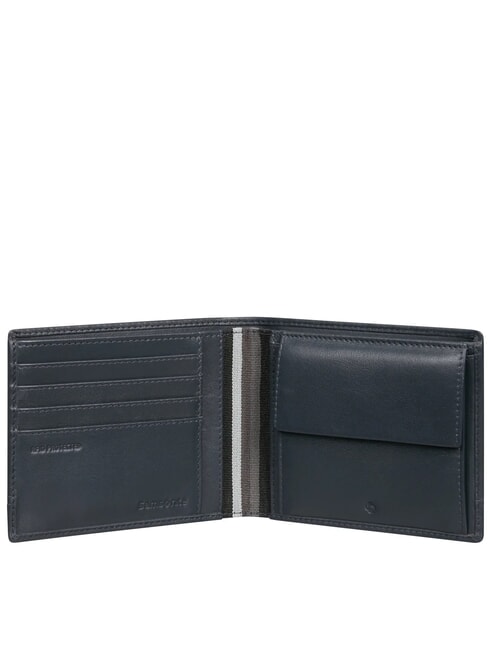 FLAGGED 2.0 SLG  Leather wallet Oxford - Men’s Wallets