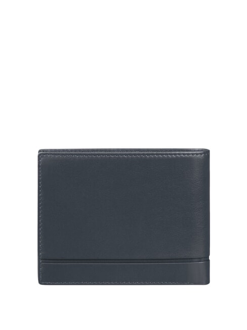 FLAGGED 2.0 SLG  Leather wallet Oxford - Men’s Wallets