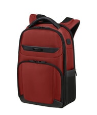SAMSONITE PRO-DLX 6  14" Laptop Backpack RED - Laptop backpacks - 2