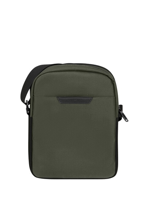 PRO-DLX 6  Tablet bag green - Over-the-shoulder Bags for Men