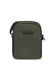SAMSONITE PRO-DLX 6  Tablet bag green - Over-the-shoulder Bags for Men - 3
