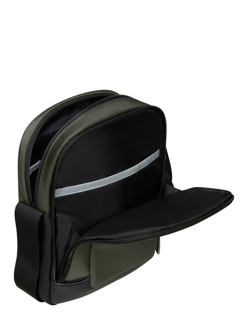 PRO-DLX 6  Tablet bag green - Over-the-shoulder Bags for Men