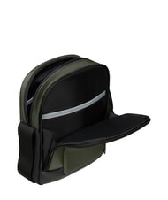 SAMSONITE PRO-DLX 6  Tablet bag green - Over-the-shoulder Bags for Men - 4