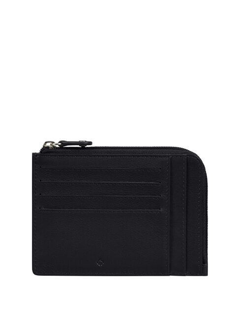 ATTACK 2 SLG Flat leather wallet BLACK - Men’s Wallets