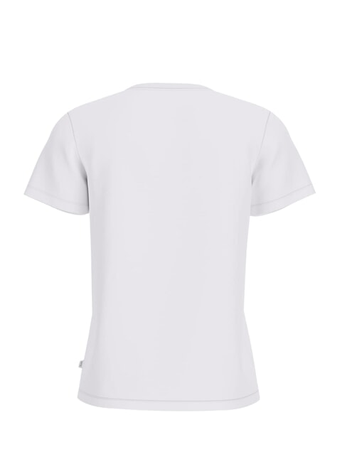 SS CN REGULAR Short-sleeved T-shirt purwhite - T-shirt