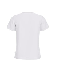 GUESS JEANS SS CN REGULAR Short-sleeved T-shirt purwhite - T-shirt - 2