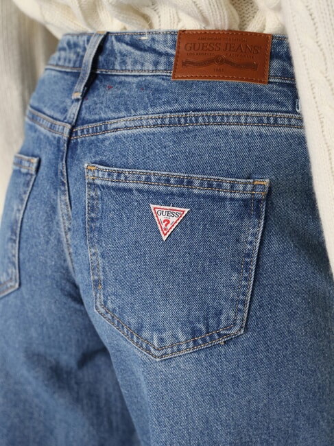 G11 WIDE LEG Jeans gj medium used wash - Jeans