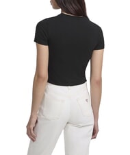 GUESS JEANS SS CN EMB STAR  T-shirt - T-shirt
