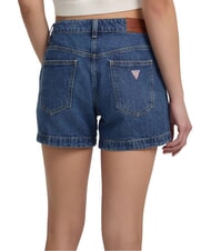 GUESS JEANS HIGHWAIST MOM SHORT Short jeans - Jeans