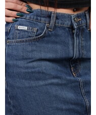 GUESS JEANS HIGHWAIST MOM SHORT Short jeans gj vintage medium wa - Jeans - 3