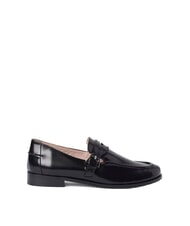 COCCINELLE LORD SHINY  Leather moccasins - Women&rsquo;s shoes