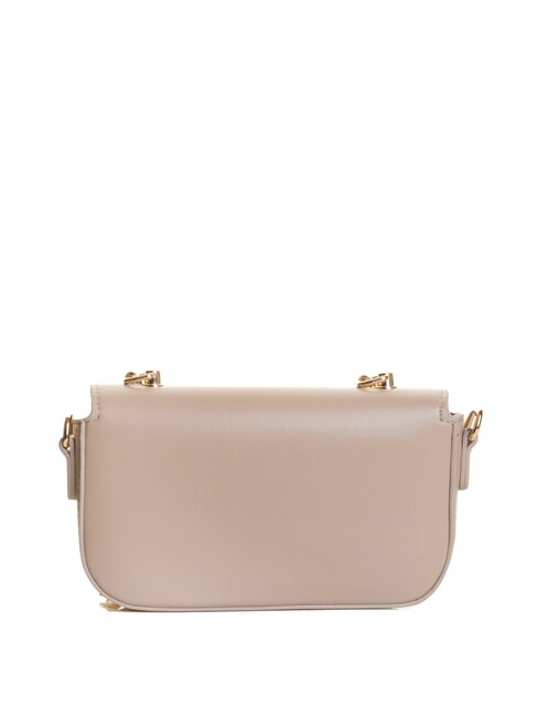 NAMMOS RE Mini bag with flap and shoulder strap beige - Women&rsquo;s Bags