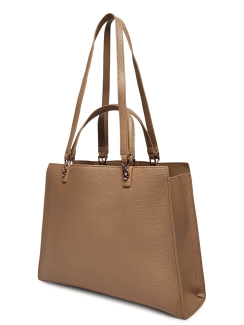 STEREO RE Double portability bag beige - Women’s Bags
