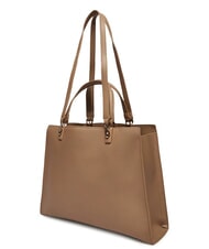 MARIO VALENTINO STEREO RE Double portability bag beige - Women’s Bags - 2