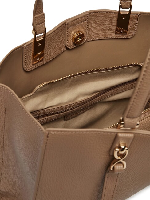 STEREO RE Double portability bag beige - Women’s Bags