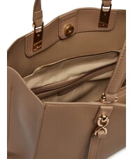 MARIO VALENTINO STEREO RE Double portability bag beige - Women’s Bags - 4