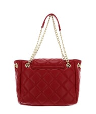 MARIO VALENTINO OCARINA Quilted bag with chain handles red - Women&rsquo;s Bags - 4