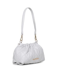 MARIO VALENTINO OCARINA Quilted clutch bag with shoulder strap pearl - Women&rsquo;s Bags - 2