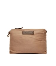 MARIO VALENTINO POST RE Shopping bag with clutch camel/dark brown - Women’s Bags - 4