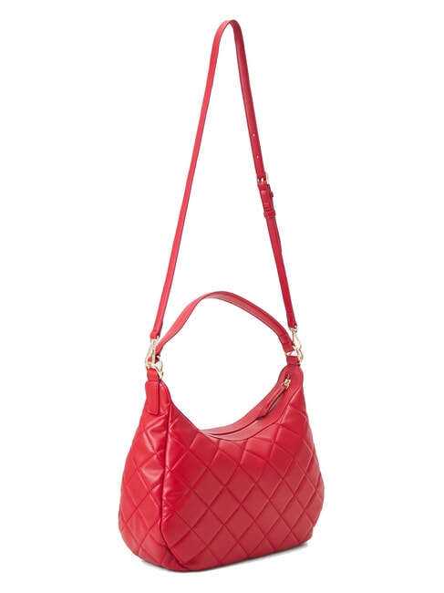 OCARINA Quilted Hobo Bag with Shoulder Strap red - Women&rsquo;s Bags