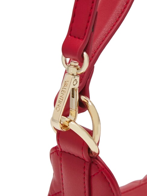 OCARINA Quilted Hobo Bag with Shoulder Strap red - Women&rsquo;s Bags