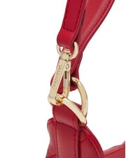 MARIO VALENTINO OCARINA Quilted Hobo Bag with Shoulder Strap red - Women&rsquo;s Bags - 3