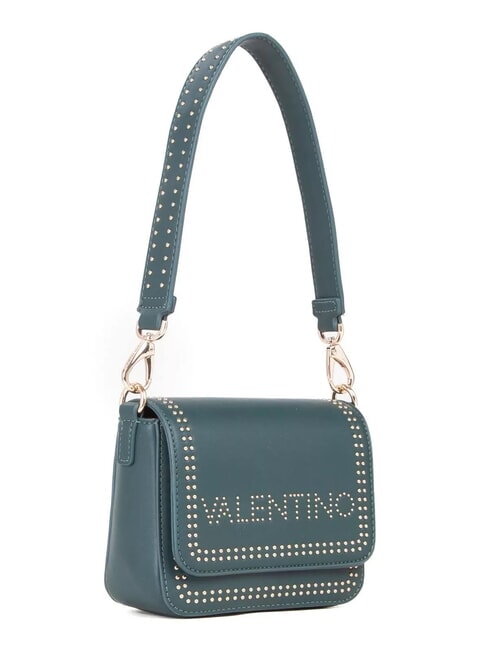 SHINE RE Bag with flap and shoulder strap woods - Women’s Bags