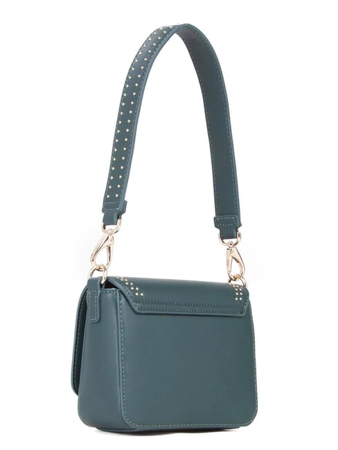 SHINE RE Bag with flap and shoulder strap woods - Women’s Bags