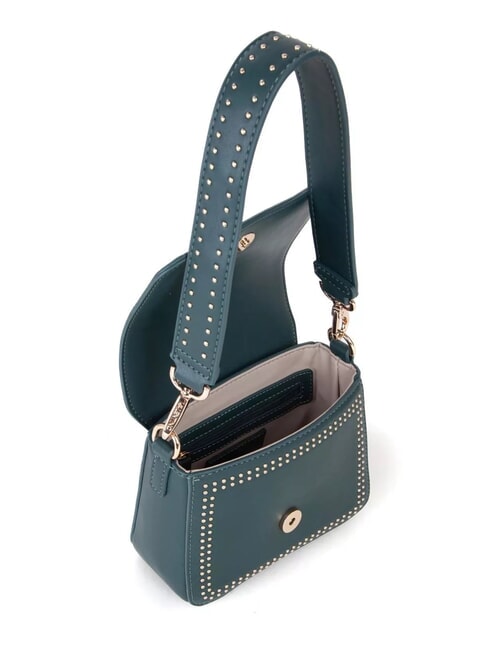 SHINE RE Bag with flap and shoulder strap woods - Women’s Bags