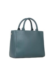 MARIO VALENTINO SHINE RE Handbag tote with shoulder strap woods - Women’s Bags - 3