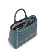 MARIO VALENTINO SHINE RE Handbag tote with shoulder strap woods - Women’s Bags - 4