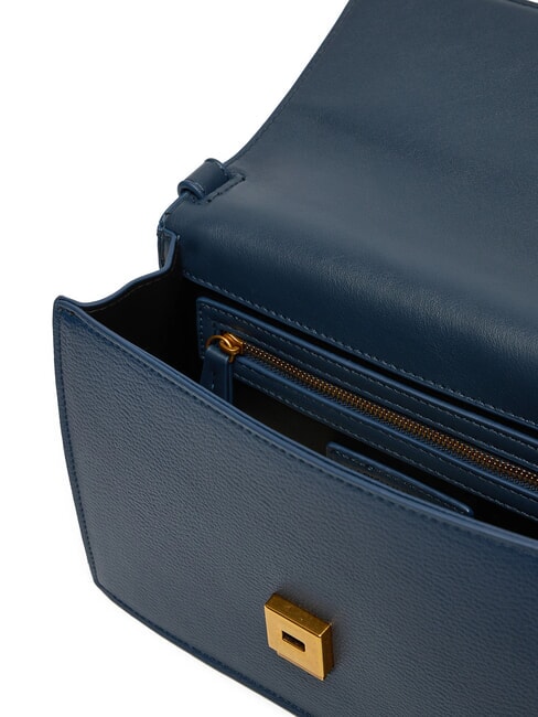 USHUAIA Dual function bag with flap blue - Women&rsquo;s Bags