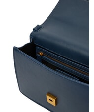 MARIO VALENTINO USHUAIA Dual function bag with flap blue - Women&rsquo;s Bags - 5