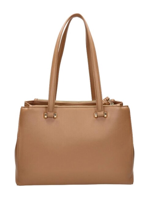 CAPRICE Shoulder shopping bag beige - Women’s Bags