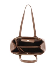 MARIO VALENTINO CAPRICE Shoulder shopping bag beige - Women’s Bags - 5