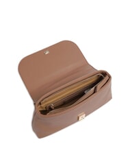 MARIO VALENTINO ARCADIA Shoulder bag with flap beige - Women’s Bags - 4