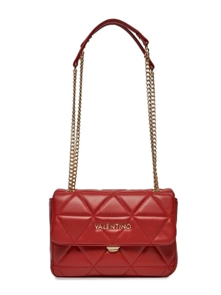 CARNABY Quilted Convertible Bag red - Women’s Bags