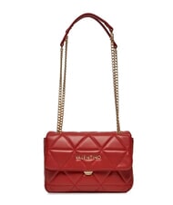 MARIO VALENTINO CARNABY Quilted Convertible Bag red - Women’s Bags - 3