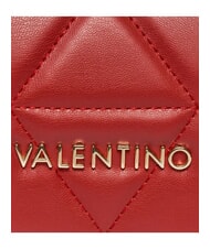 MARIO VALENTINO CARNABY Quilted Convertible Bag red - Women’s Bags - 5