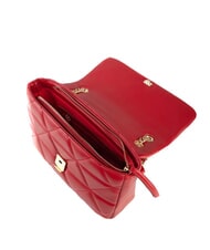 MARIO VALENTINO CARNABY Quilted Convertible Bag red - Women’s Bags - 6