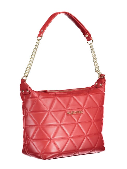 CARNABY Quilted bag with shoulder strap red - Women’s Bags