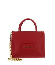 MARIO VALENTINO SNOWY RE Handbag with double shoulder strap - Women’s Bags