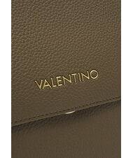 MARIO VALENTINO SUPERMAN Backpack with flap taupe - Women’s Bags - 3