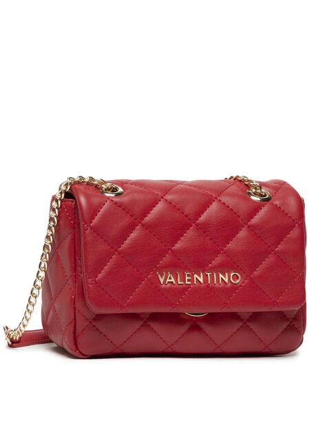 OCARINA Mini quilted shoulder bag red - Women&rsquo;s Bags