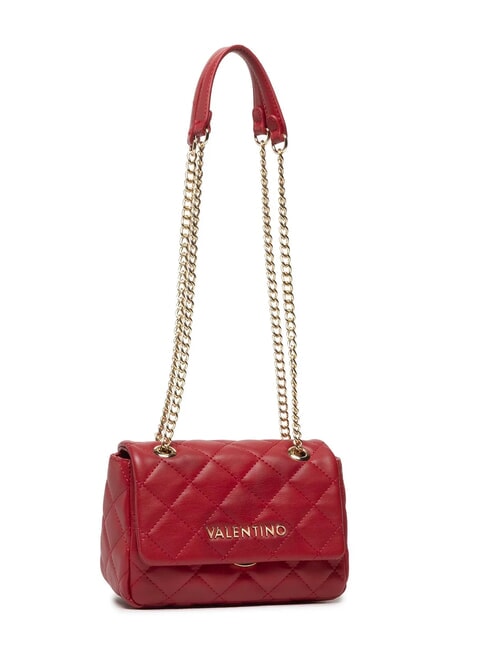 OCARINA Mini quilted shoulder bag red - Women&rsquo;s Bags