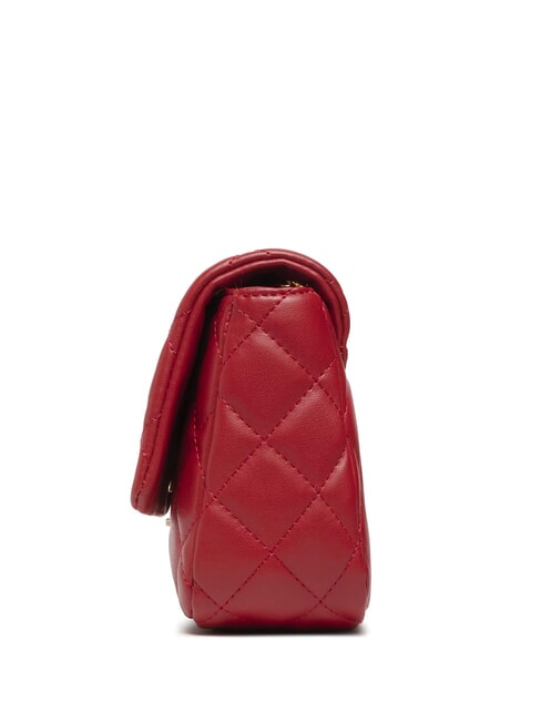 OCARINA Mini quilted shoulder bag red - Women&rsquo;s Bags