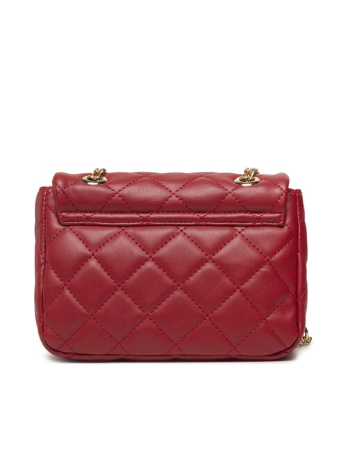OCARINA Mini quilted shoulder bag red - Women&rsquo;s Bags