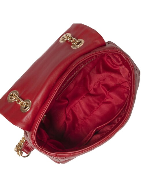 OCARINA Mini quilted shoulder bag red - Women&rsquo;s Bags