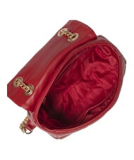 MARIO VALENTINO OCARINA Mini quilted shoulder bag red - Women&rsquo;s Bags - 7